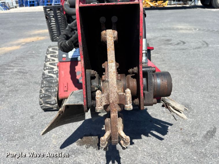 image for item DU0418 Toro STX 26 stump grinder