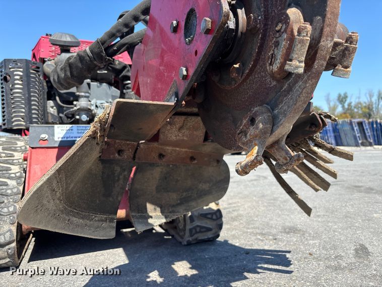 image for item DU0418 Toro STX 26 stump grinder