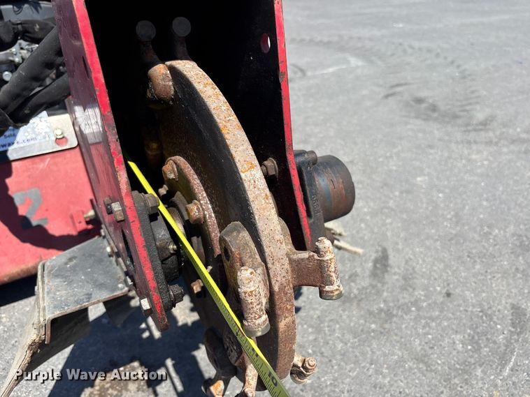 image for item DU0418 Toro STX 26 stump grinder