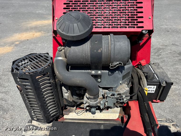 image for item DU0418 Toro STX 26 stump grinder