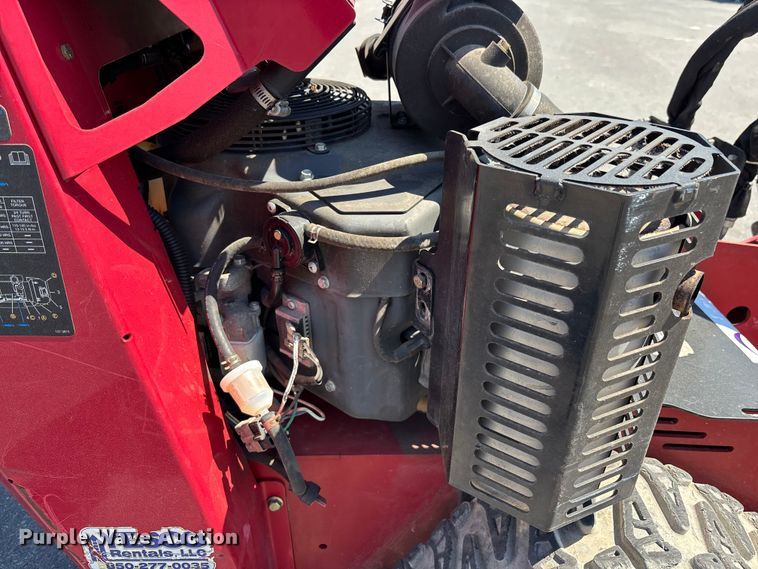 image for item DU0418 Toro STX 26 stump grinder