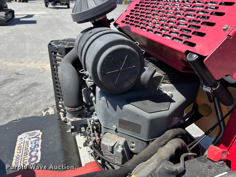 image for item DU0418 Toro STX 26 stump grinder