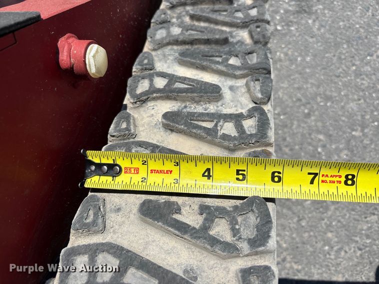 image for item DU0418 Toro STX 26 stump grinder