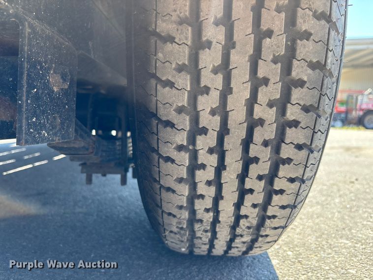 image for item DU0419 2020 Region Welding tilt deck utility trailer