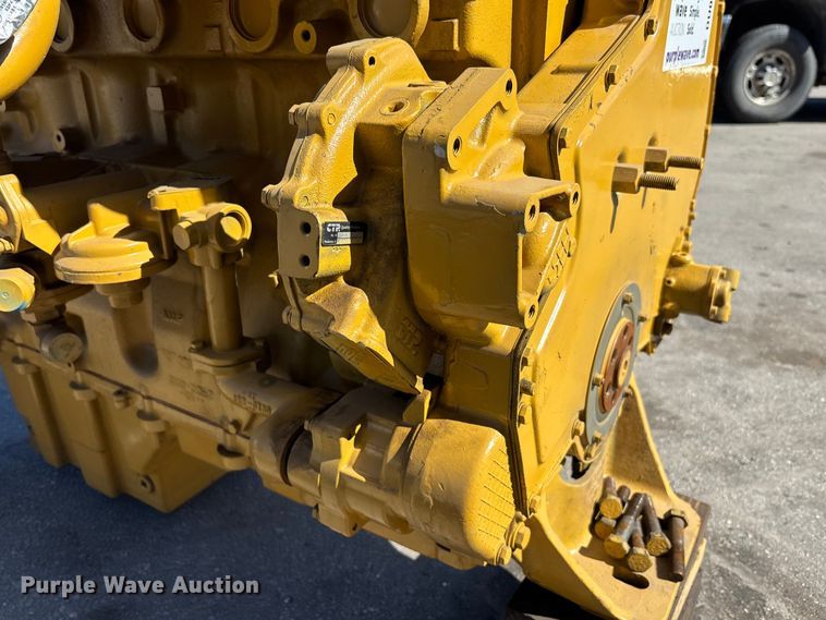 image for item DU0420 2001 Caterpillar 3176 engine