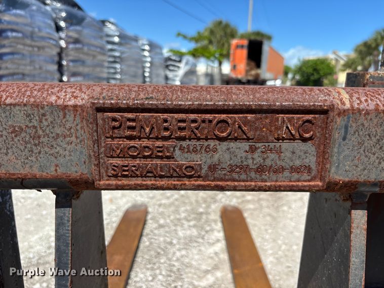 image for item DU0422 2021 John Deere 344L wheel loader