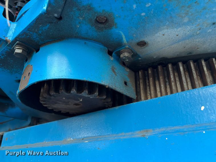 image for item DU0445 2008 Genie S-80 boom lift