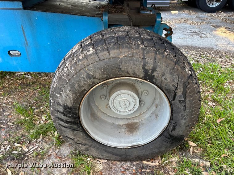 image for item DU0445 2008 Genie S-80 boom lift