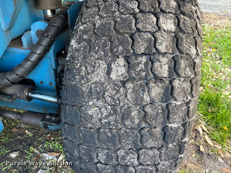 image for item DU0445 2008 Genie S-80 boom lift