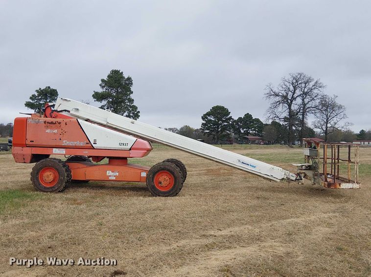 image for item DU3047 2007 Snorkel TB60 boom lift