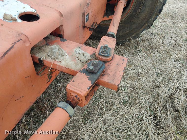 image for item DU3047 2007 Snorkel TB60 boom lift