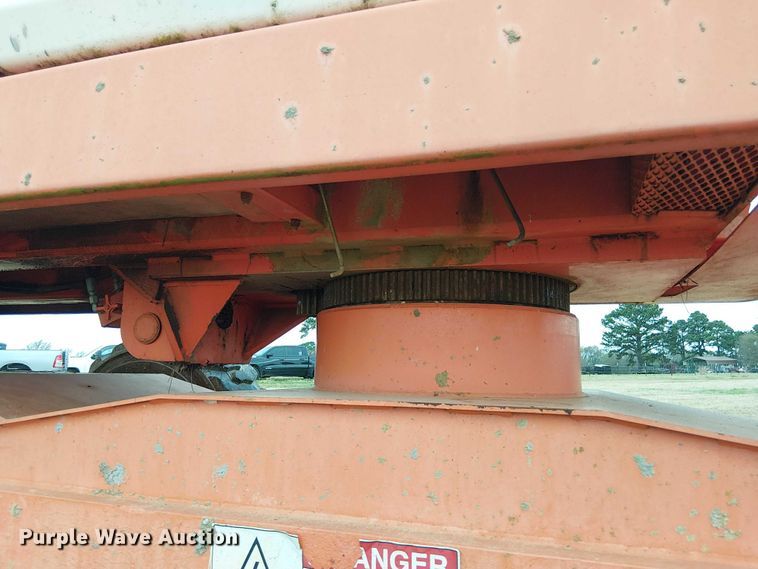 image for item DU3047 2007 Snorkel TB60 boom lift