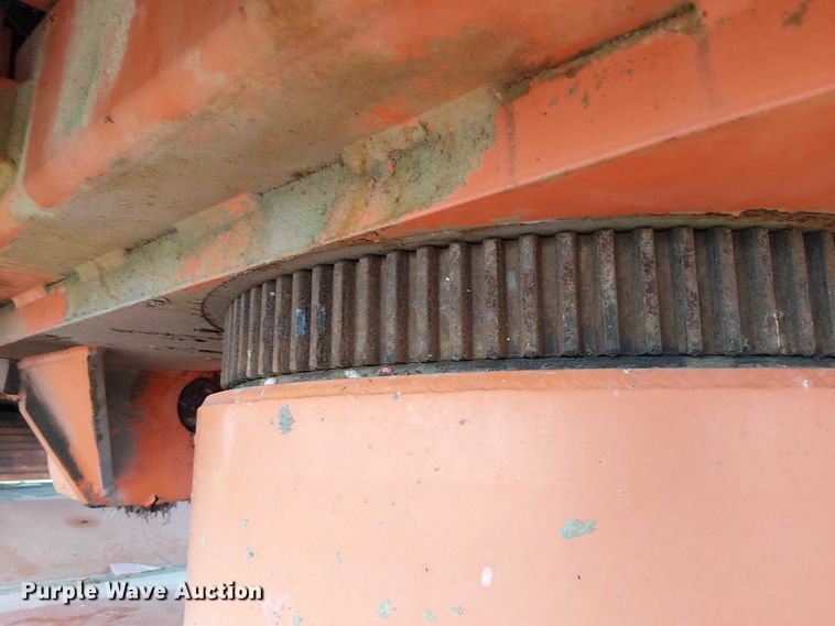 image for item DU3047 2007 Snorkel TB60 boom lift