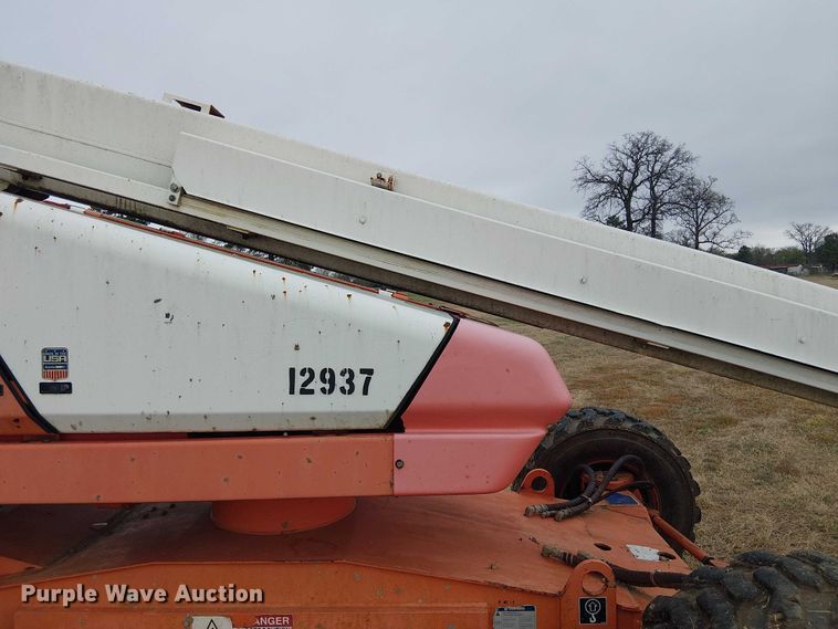image for item DU3047 2007 Snorkel TB60 boom lift