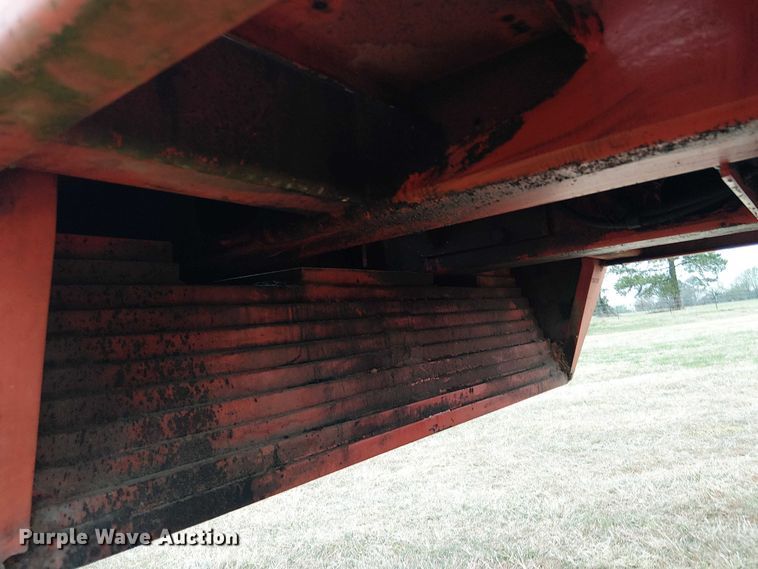 image for item DU3047 2007 Snorkel TB60 boom lift