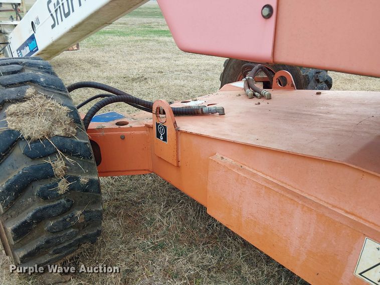 image for item DU3047 2007 Snorkel TB60 boom lift