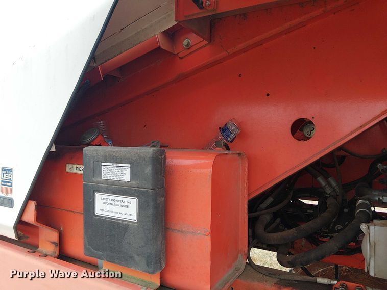 image for item DU3047 2007 Snorkel TB60 boom lift