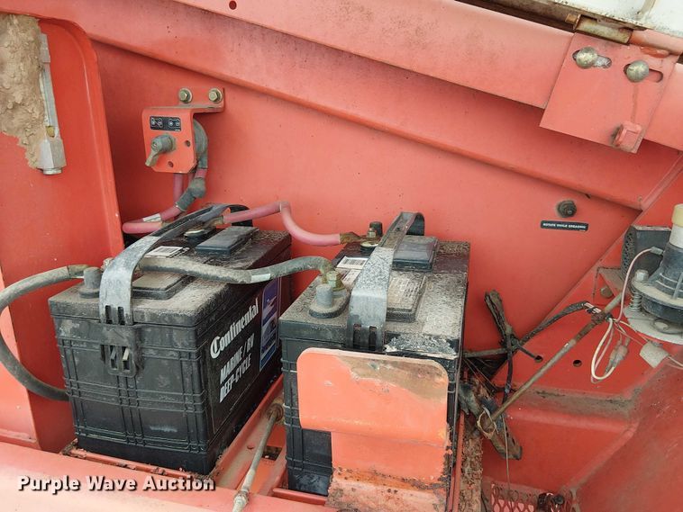 image for item DU3047 2007 Snorkel TB60 boom lift