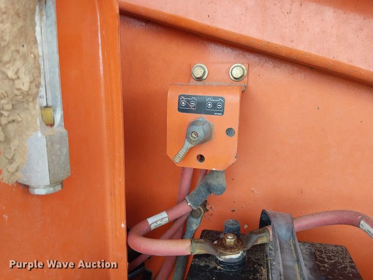 image for item DU3047 2007 Snorkel TB60 boom lift