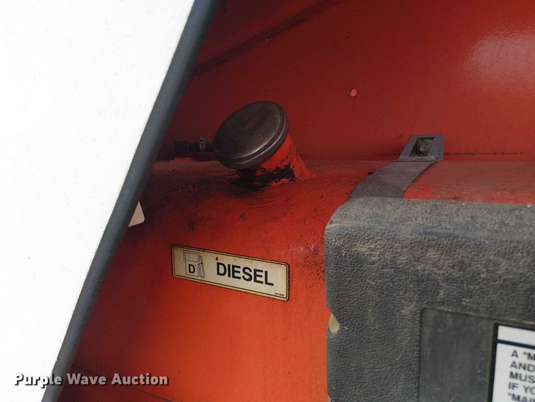 image for item DU3047 2007 Snorkel TB60 boom lift