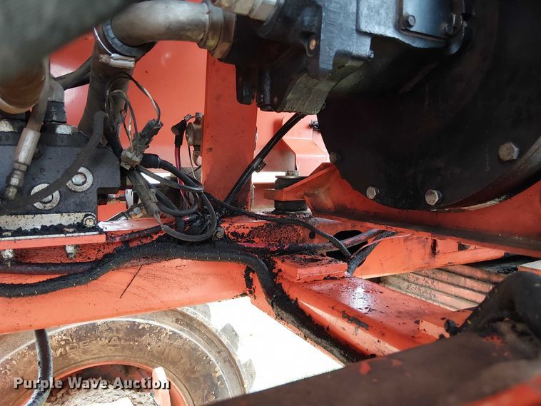 image for item DU3047 2007 Snorkel TB60 boom lift