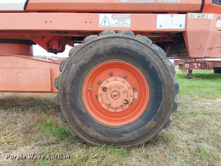 image for item DU3047 2007 Snorkel TB60 boom lift