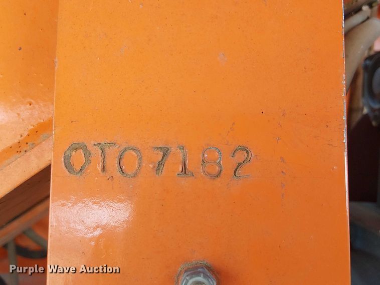 image for item DU3047 2007 Snorkel TB60 boom lift