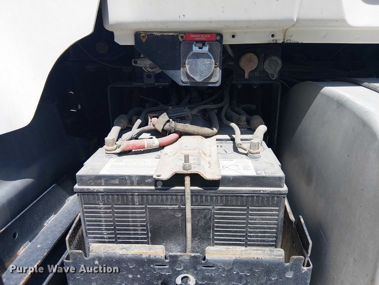 image for item DU3102 2017 Mack Granite GU713 dump truck