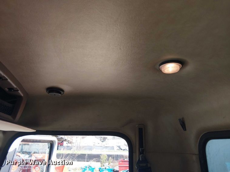 image for item DU3102 2017 Mack Granite GU713 dump truck