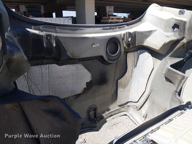 image for item DU3102 2017 Mack Granite GU713 dump truck