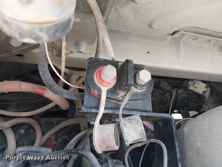 image for item DU3103 2017 Mack Granite GU713 dump truck