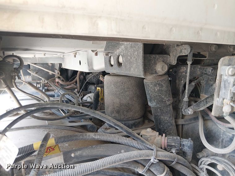 image for item DU3103 2017 Mack Granite GU713 dump truck