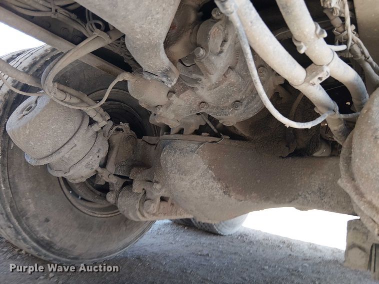 image for item DU3103 2017 Mack Granite GU713 dump truck