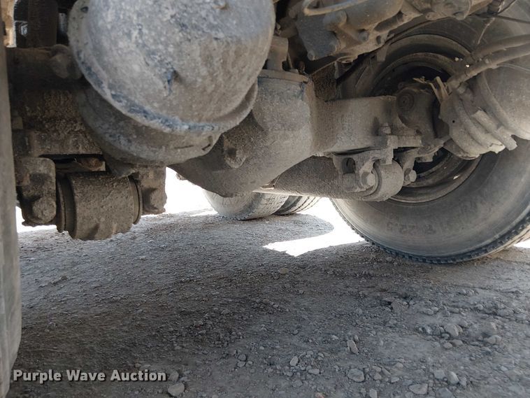 image for item DU3103 2017 Mack Granite GU713 dump truck