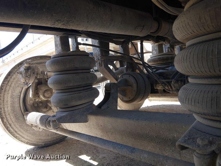 image for item DU3103 2017 Mack Granite GU713 dump truck