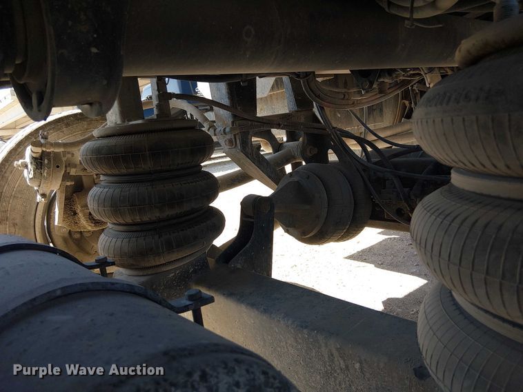 image for item DU3103 2017 Mack Granite GU713 dump truck