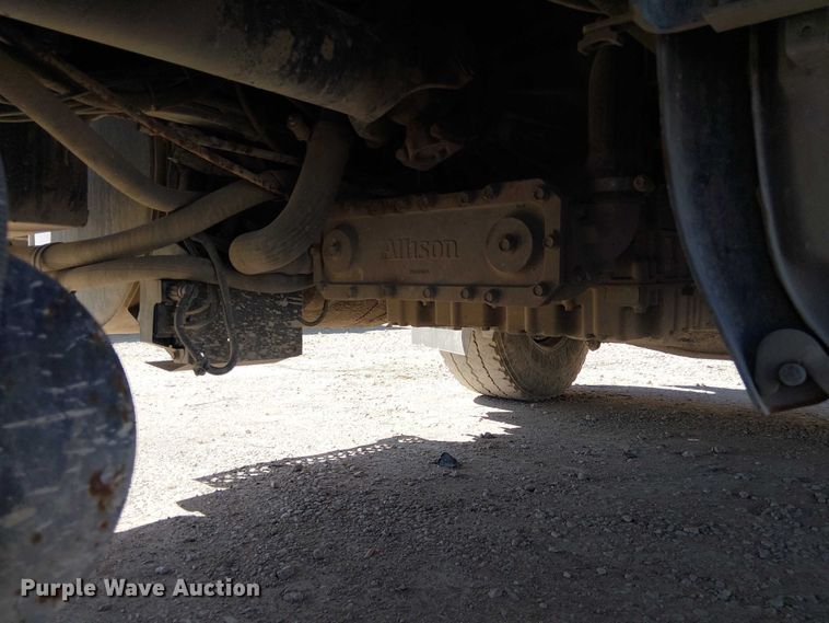 image for item DU3103 2017 Mack Granite GU713 dump truck