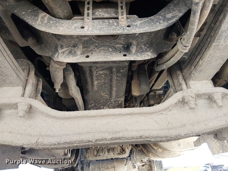 image for item DU3103 2017 Mack Granite GU713 dump truck