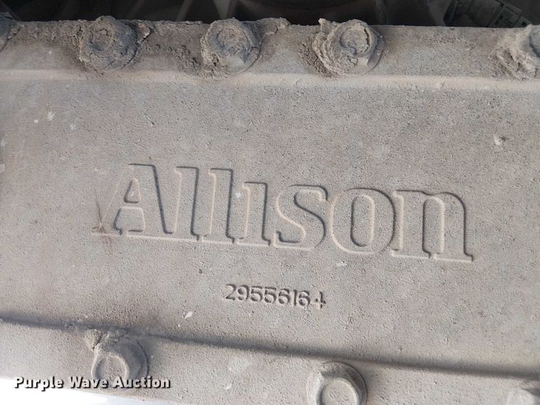 image for item DU3103 2017 Mack Granite GU713 dump truck