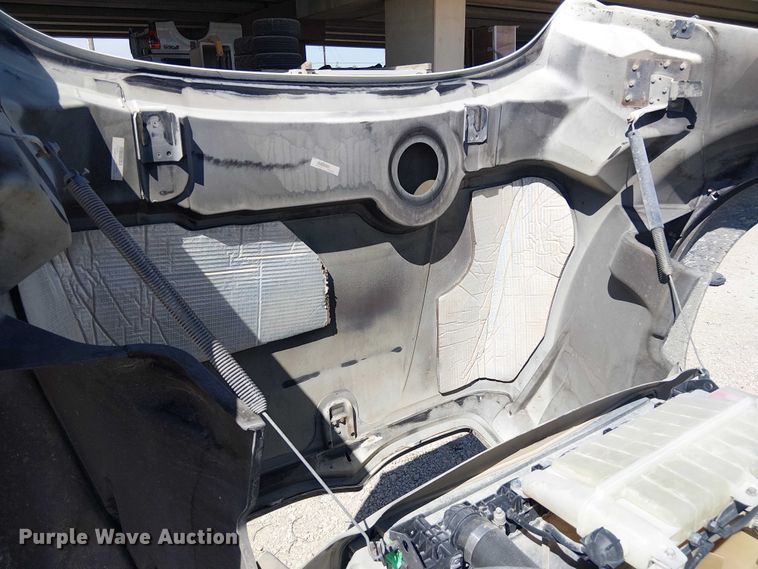 image for item DU3103 2017 Mack Granite GU713 dump truck