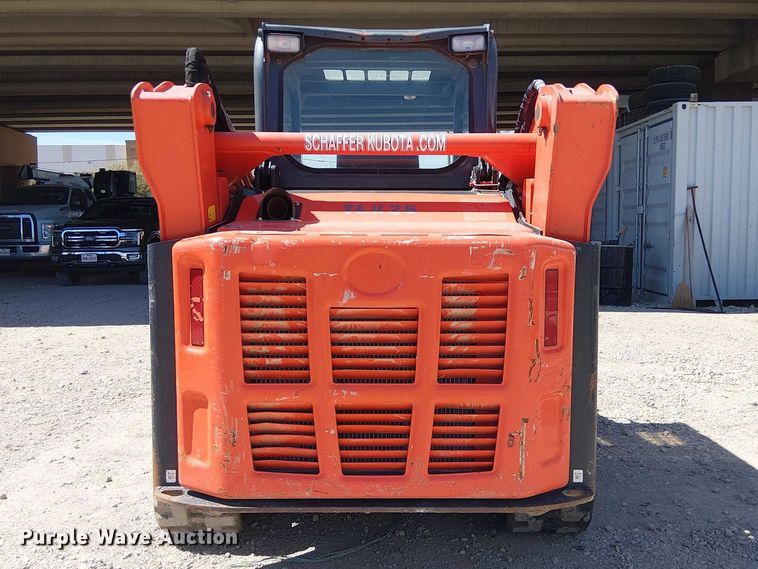 image for item DU3104 2022 Kubota SVL75-2 tracked skid steer loader