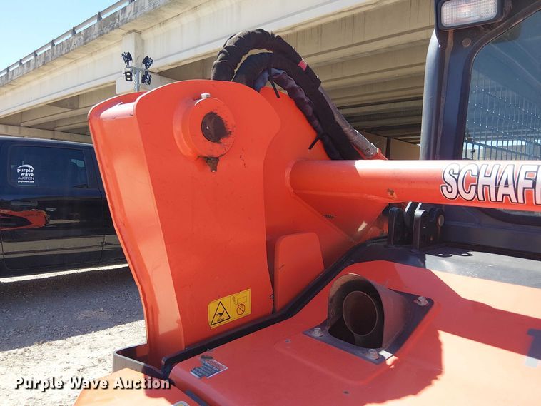 image for item DU3104 2022 Kubota SVL75-2 tracked skid steer loader