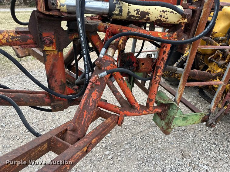 image for item DV0867 Backhoe attachment