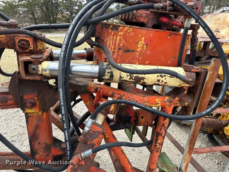 image for item DV0867 Backhoe attachment