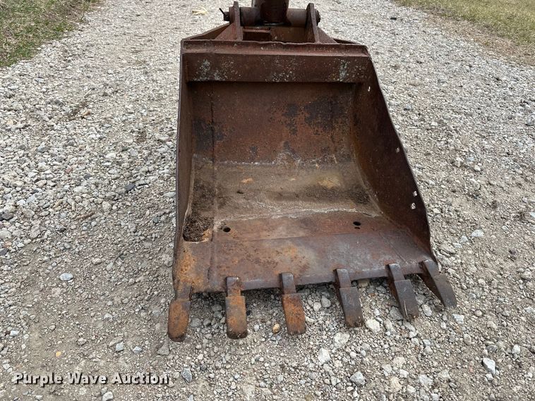 image for item DV0867 Backhoe attachment