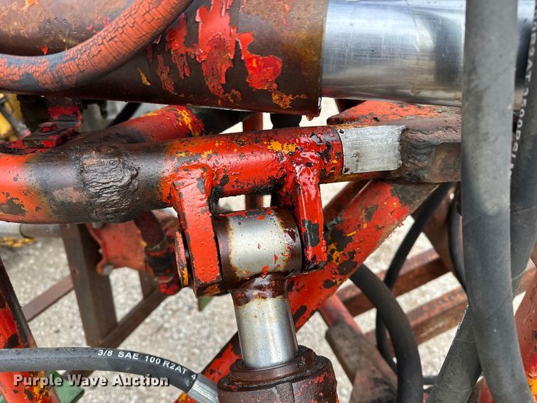 image for item DV0867 Backhoe attachment