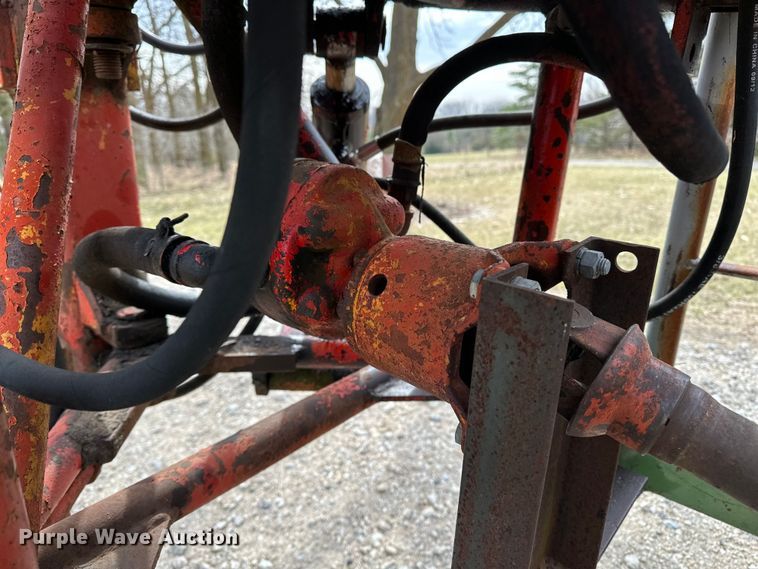 image for item DV0867 Backhoe attachment