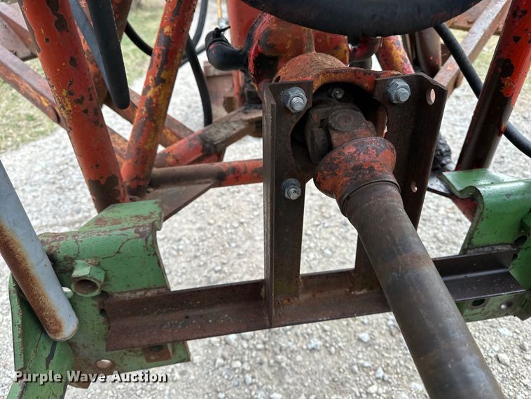 image for item DV0867 Backhoe attachment