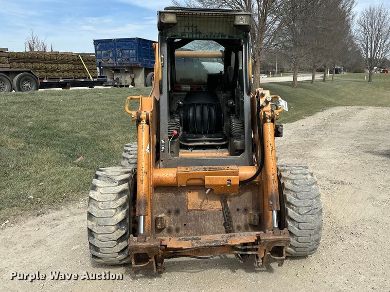 image for item DV0878 2008 Case 465 Series 3 skid steer loader