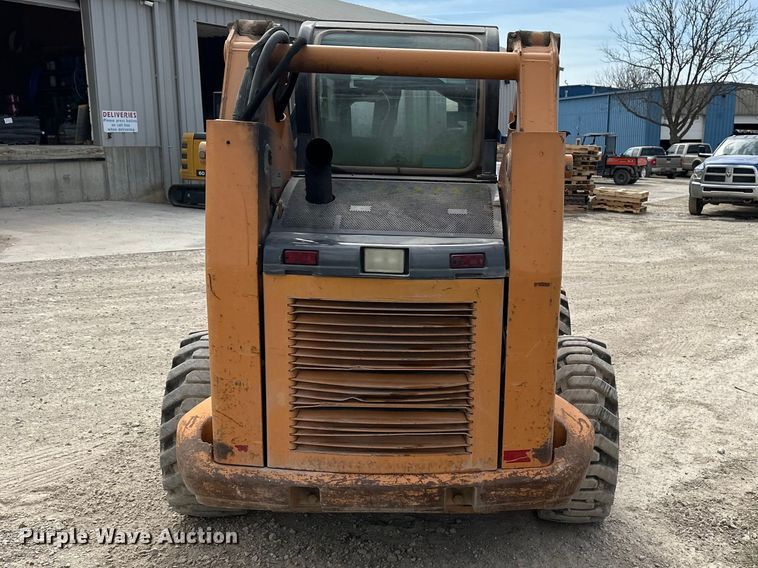 image for item DV0878 2008 Case 465 Series 3 skid steer loader